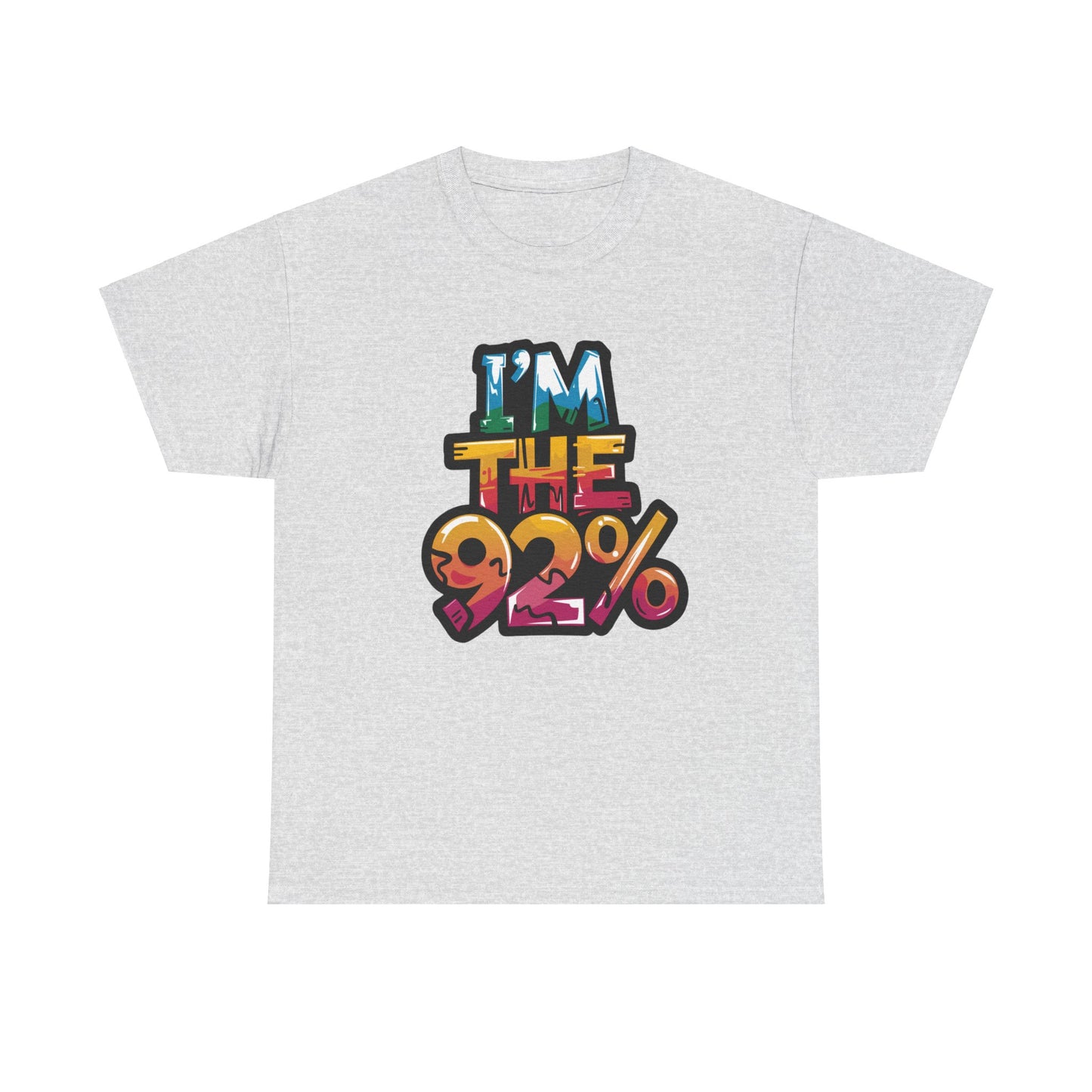 Empowered 92% Tee for Black Women Voters
