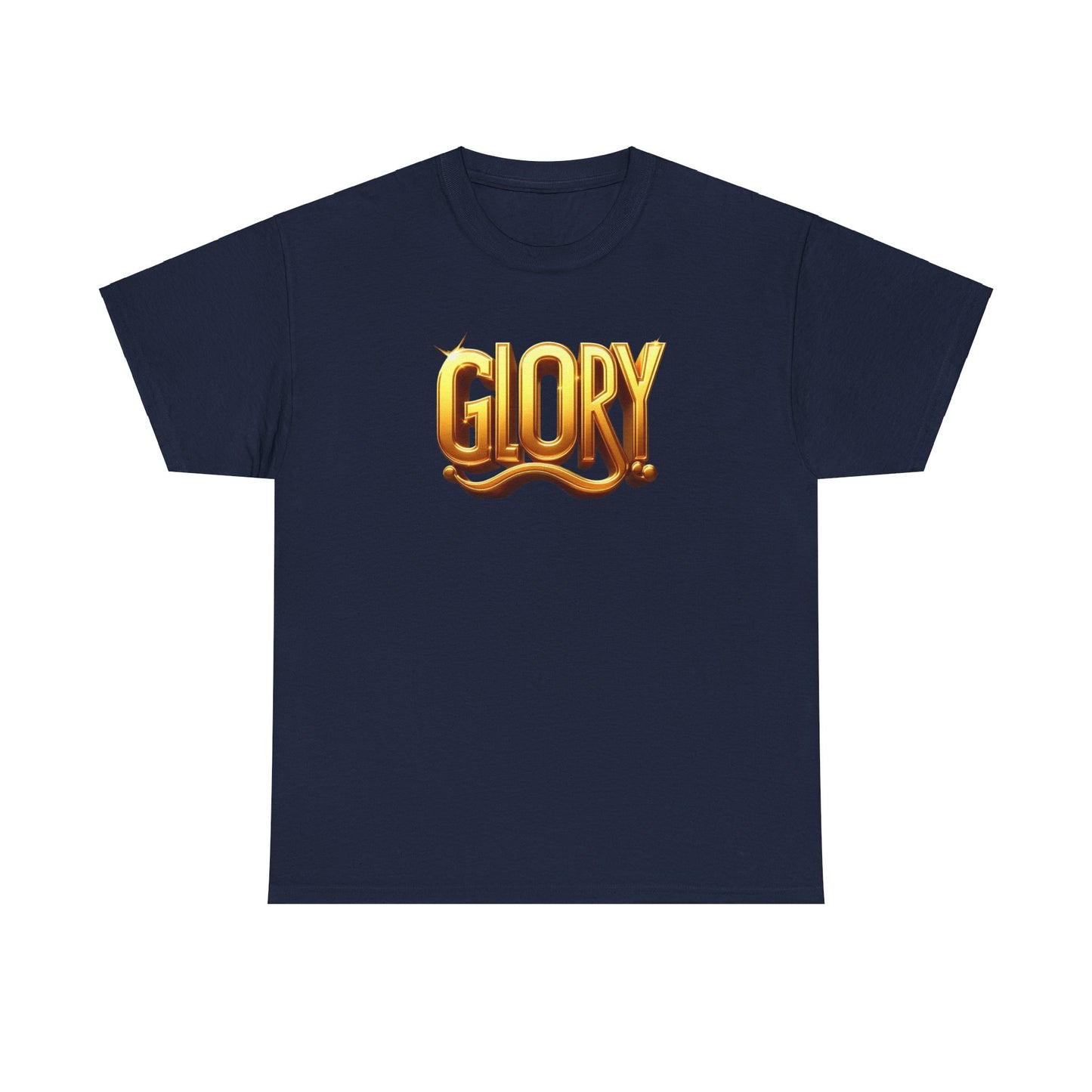Glory Inspirational Faith-Based T-Shirt