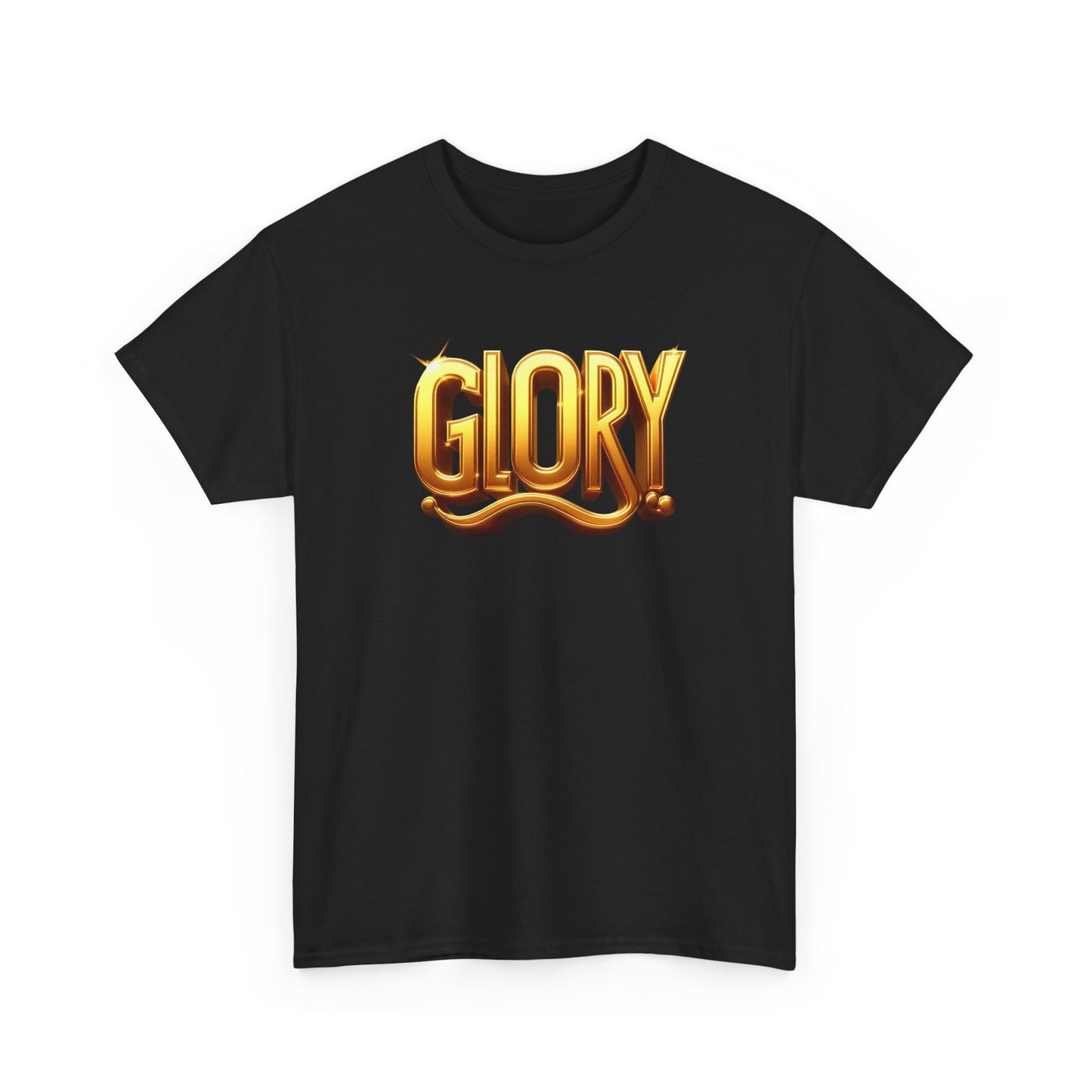 Glory Inspirational Faith-Based T-Shirt