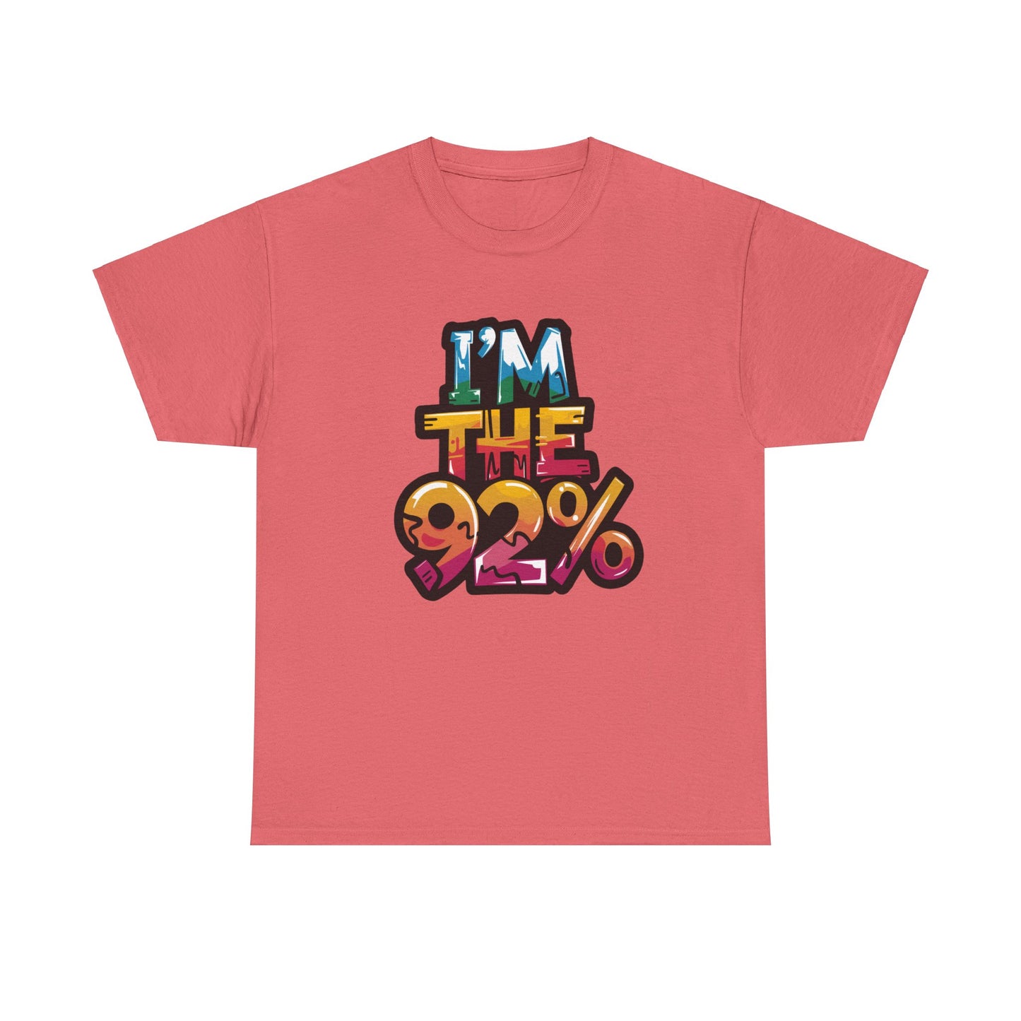 Empowered 92% Tee for Black Women Voters