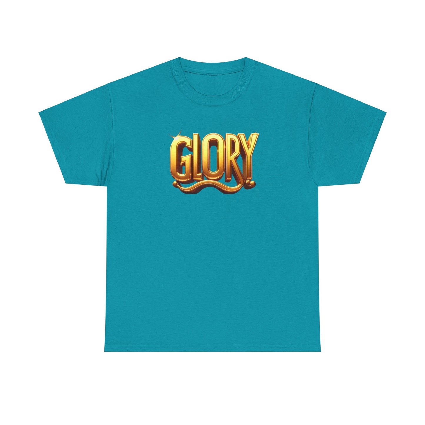 Glory Inspirational Faith-Based T-Shirt