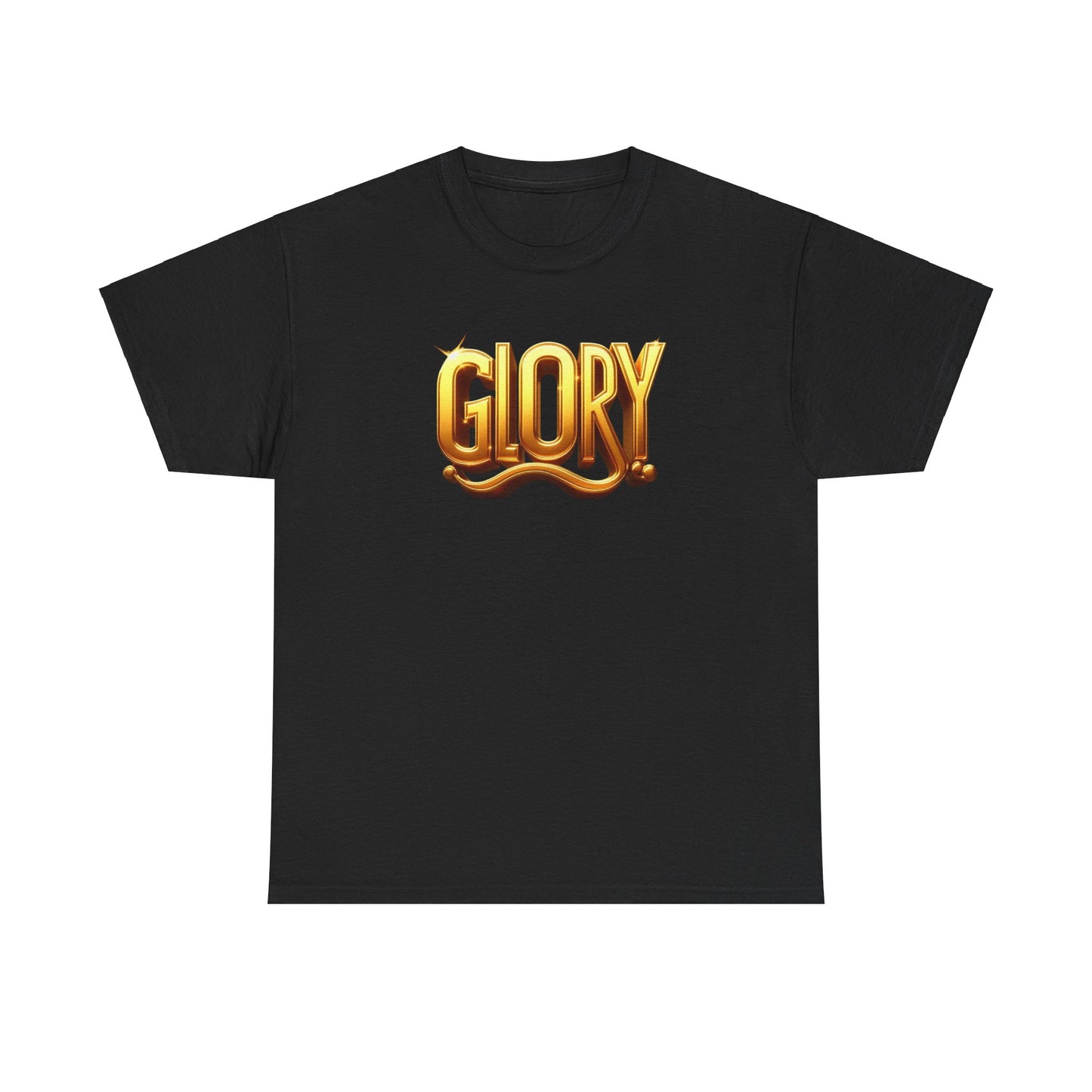 Glory Inspirational Faith-Based T-Shirt