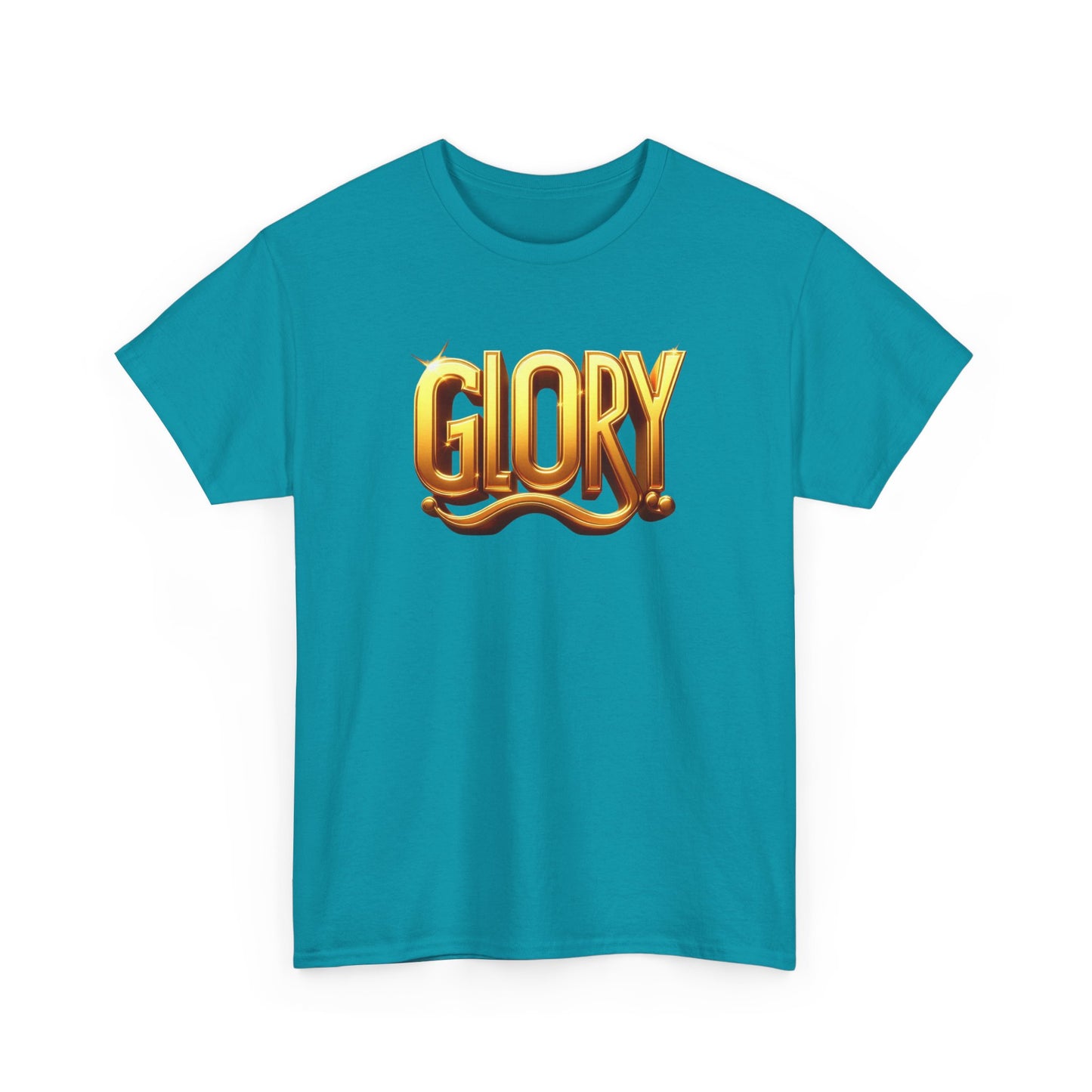 Glory Inspirational Faith-Based T-Shirt