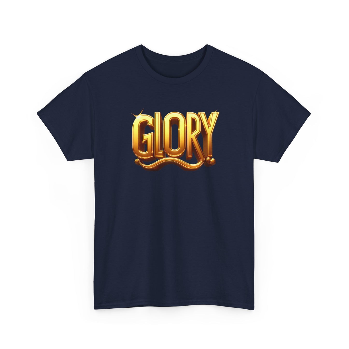 Glory Inspirational Faith-Based T-Shirt