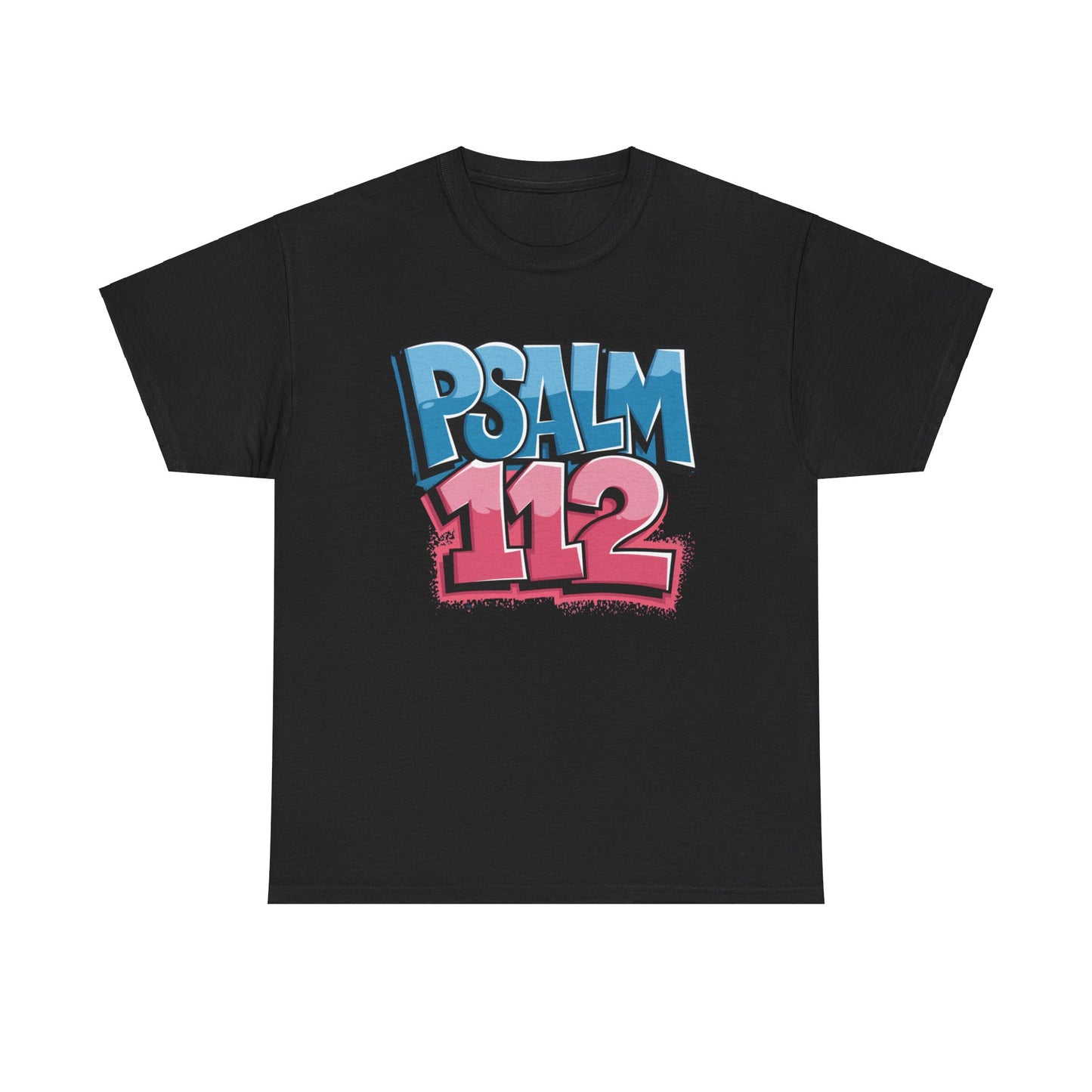 Psalm 112 Graphic Shirt | Faith-Based Tee