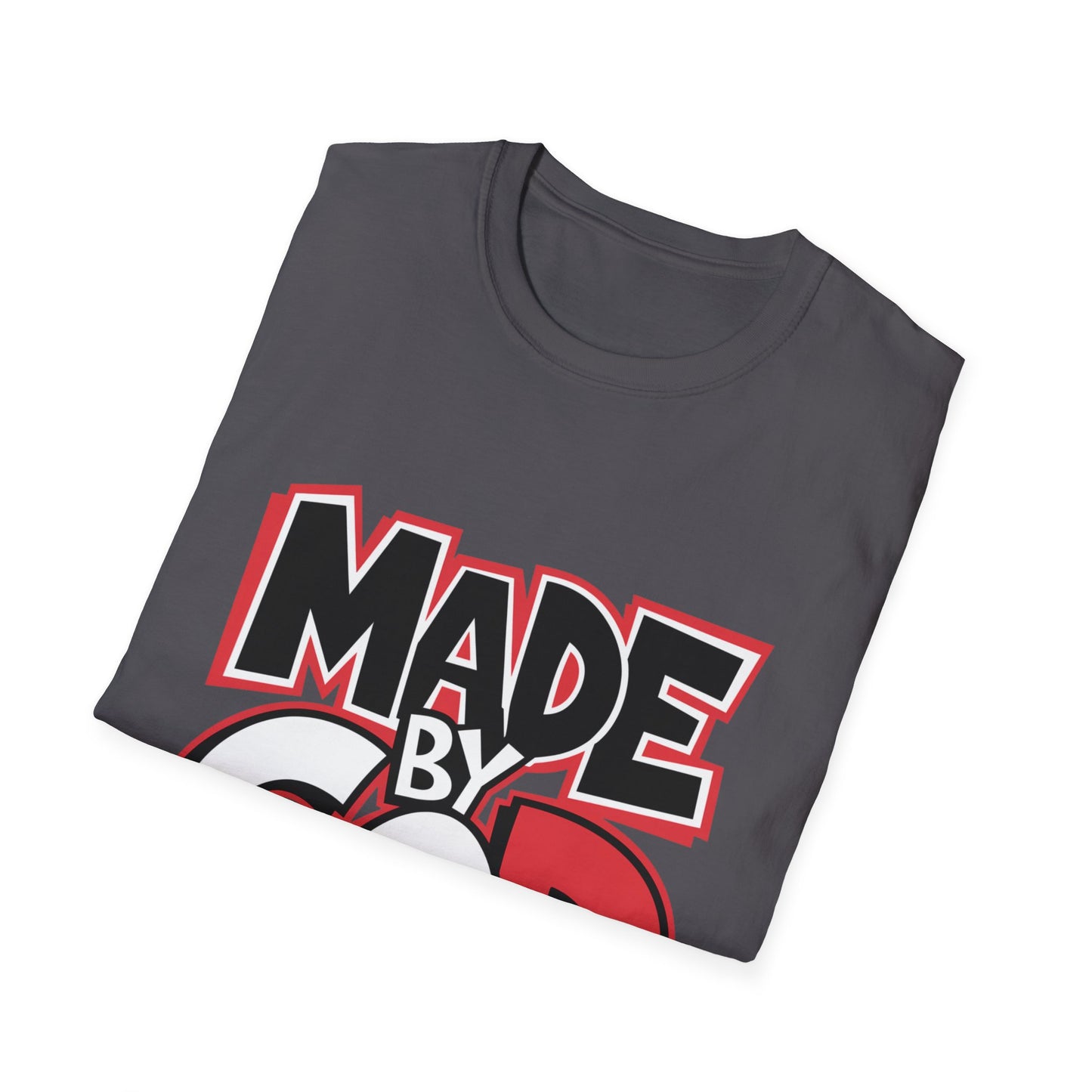 Made By God T-Shirt | Inspiring Faith-Based Apparel Faith-Inspired T-Shirt