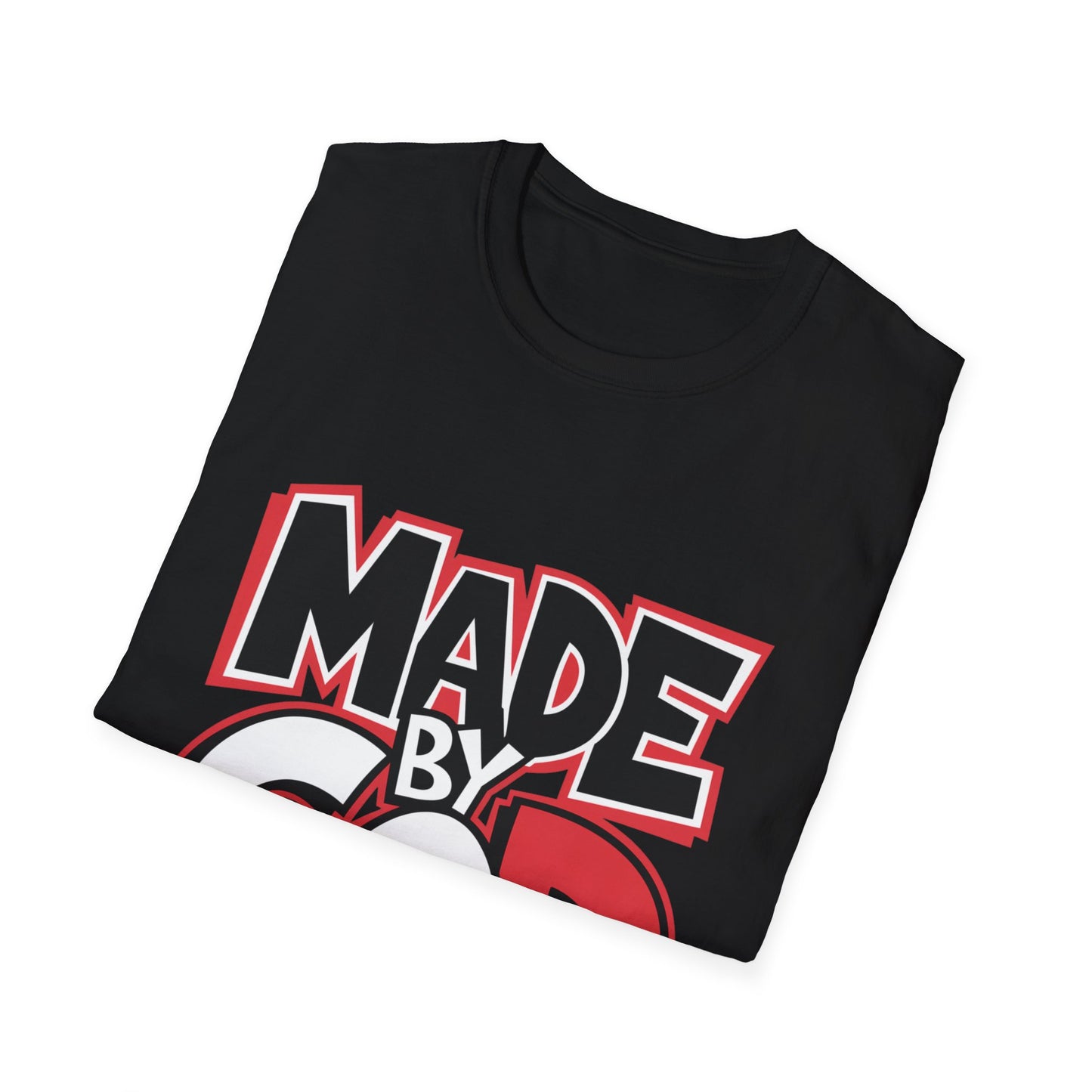 Made By God T-Shirt | Inspiring Faith-Based Apparel Faith-Inspired T-Shirt